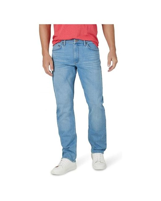 Wrangler Джинсы прямые Authentics Athletic Fit Stretch Jeans
