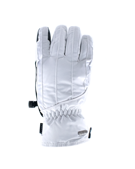 Prime snowboards Перчатки PRIME COOL-C2 Gloves White Размер L Серый