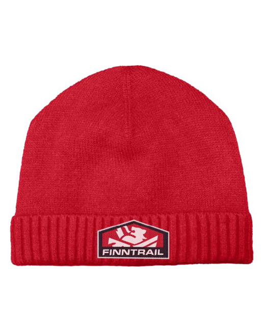 Finntrail Шапка WATERPROOF HAT RED