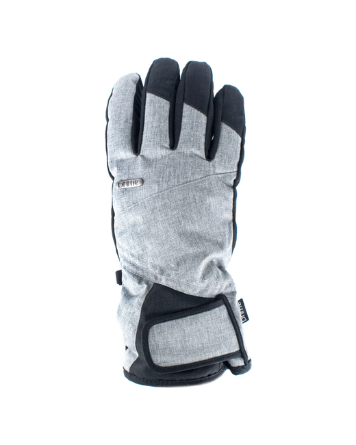Prime snowboards Перчатки PRIME FUN-F2 Gloves Grey Размер L Серый