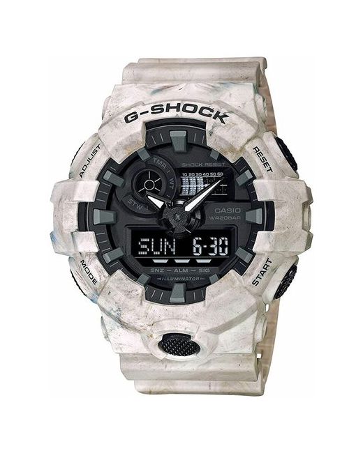 Casio Наручные часы GA-700WM-5A