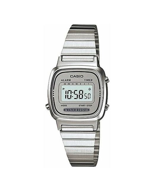 Casio Наручные часы LA670WEA-7E