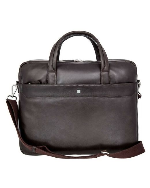 Sergio Belotti Бизнес-сумка 9485 VT Genoa dark brown