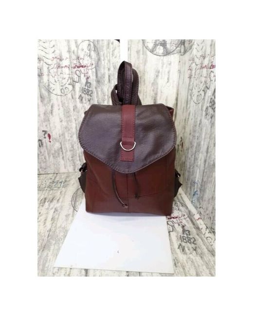 Elena leather bag рюкзак кожаный натуральный