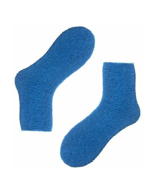 Chobot Однотонные плюшевые носки Soft