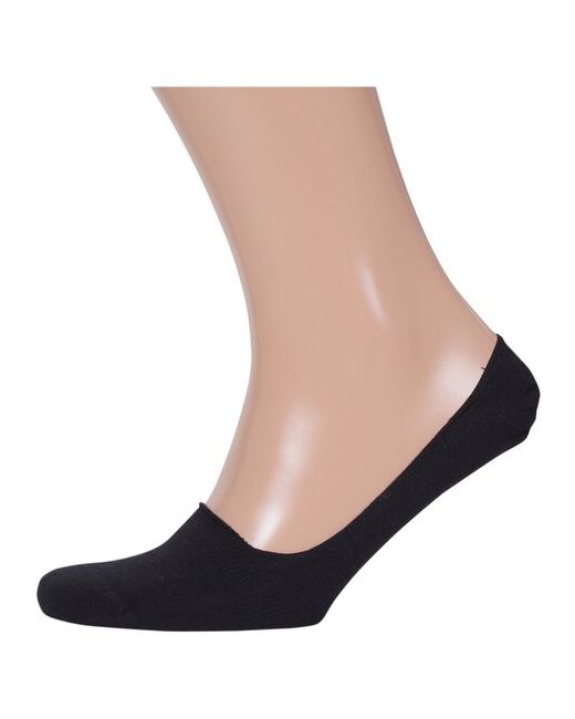 Grinston Подследники socks черные размер 23/25 35-40