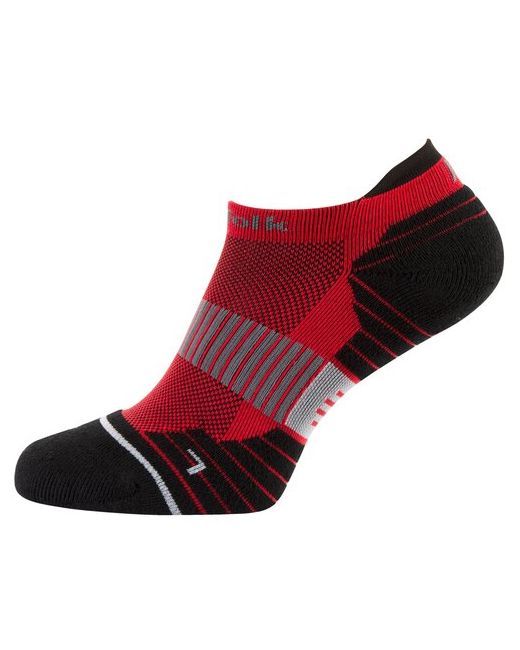 Norfolk Socks Носки спортивные укороченные с волокном Coolmax BOLT размер 35-38 Norfolk