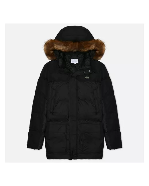 Lacoste куртка парка Detachable Hooded Waterproof Coat Размер 56
