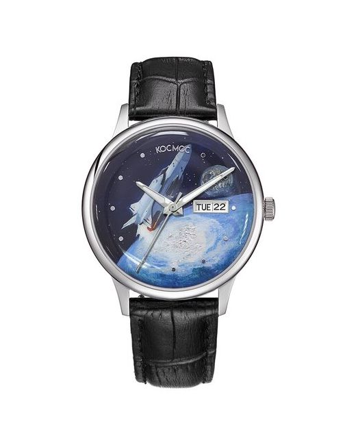Космос Уникальные часы K 043.1 Буран