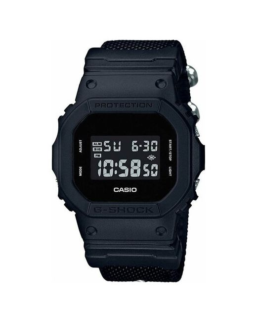 Casio Наручные часы G-Shock DW-5600BBN-1DR