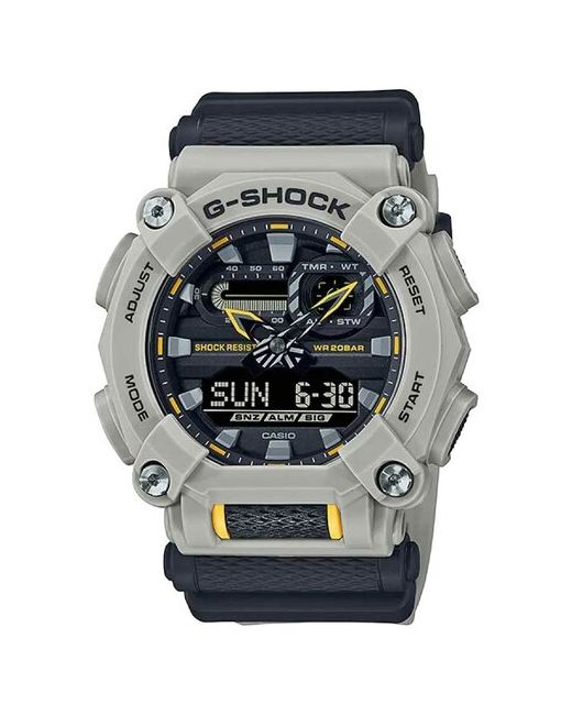 Casio Наручные часы GA-900HC-5A