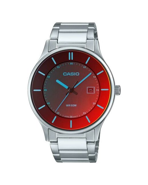 Casio Наручные часы Collection MTP-E605D-1E