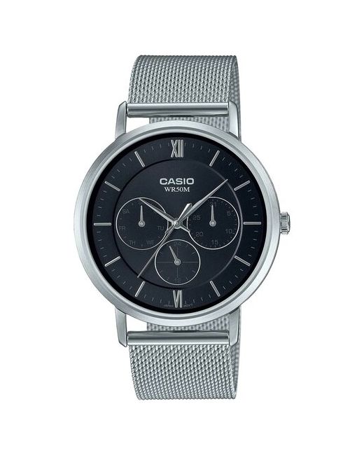 Casio Японские наручные часы Collection MTP-B300M-1A