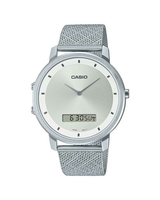 Casio Японские наручные часы Collection MTP-B200M-7E