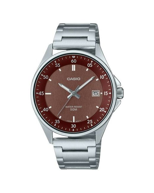 Casio Наручные часы Collection MTP-E705D-5E