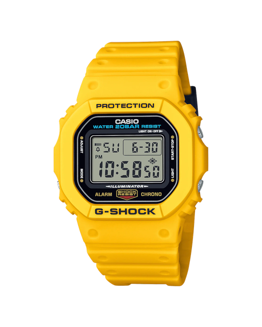Casio G-Shock Наручные часы DW-5600REC-9