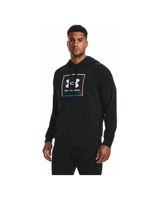 Under Armour Худи Ua Rival Flc Graphic Hoodie MD