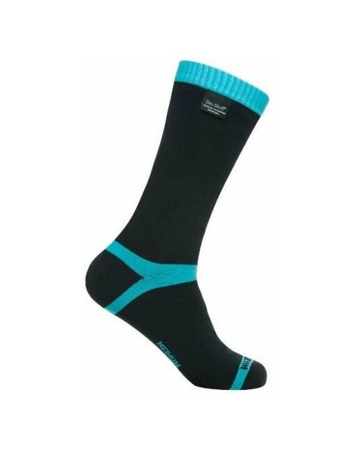 DexShell Носки водонепроницаемые Waterproof Coolvent Socks Aqua Blue