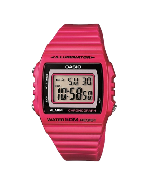 Casio Наручные часы W-215H-4A