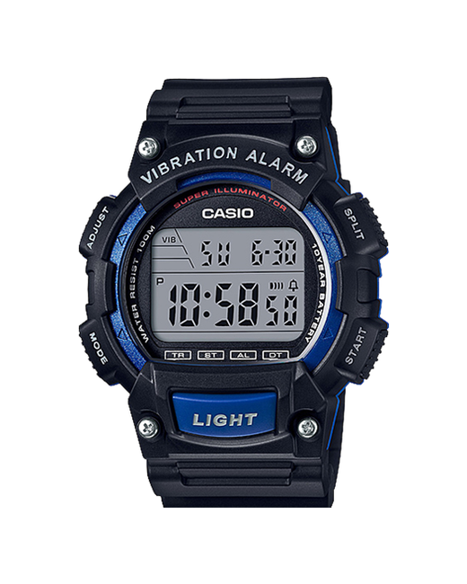 Casio Наручные часы W-736H-2A