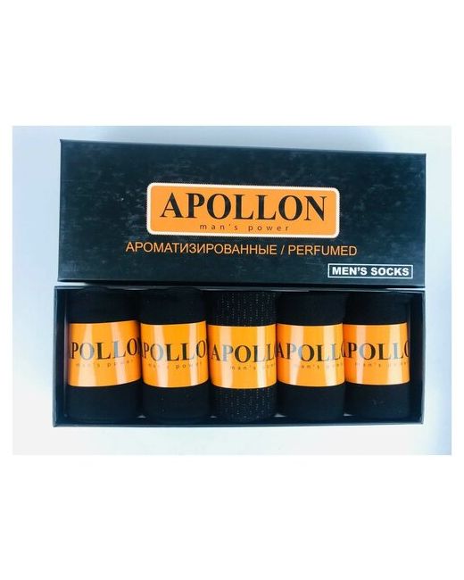 Apollon Комплект мужских дезодорированных носков TR111 6 пар размеры
