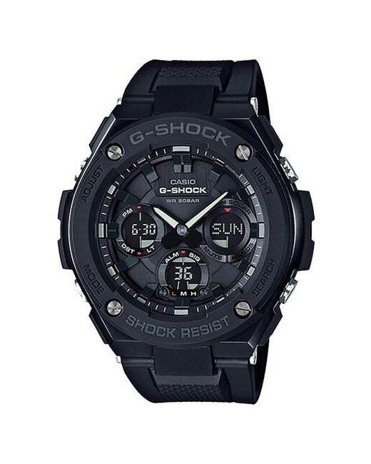 Casio Наручные часы GST-S100G-1B