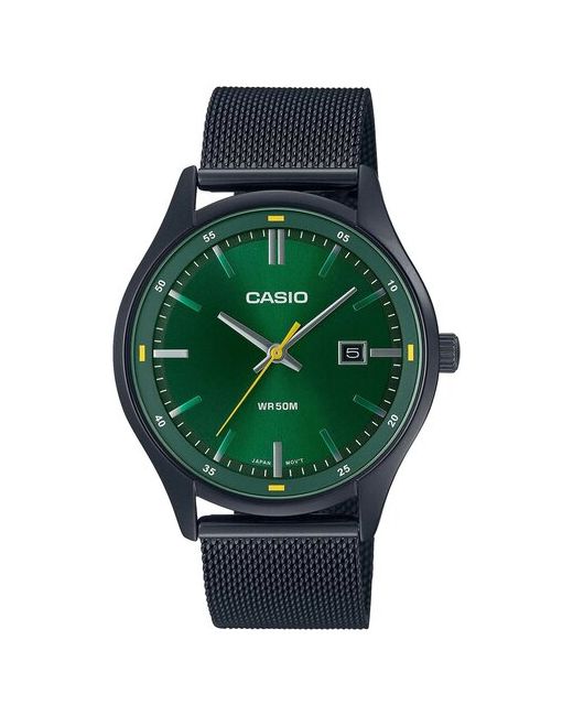Casio Наручные часы Collection MTP-E710MB-3A
