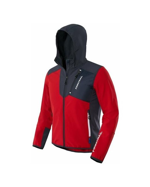 Finntrail Куртка Softshell Nitro 1320 Red размер XS