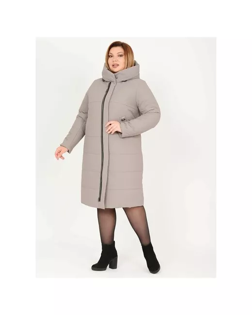 Karmel Style Пальто зимнее кармельстиль пальто зима больших размеров