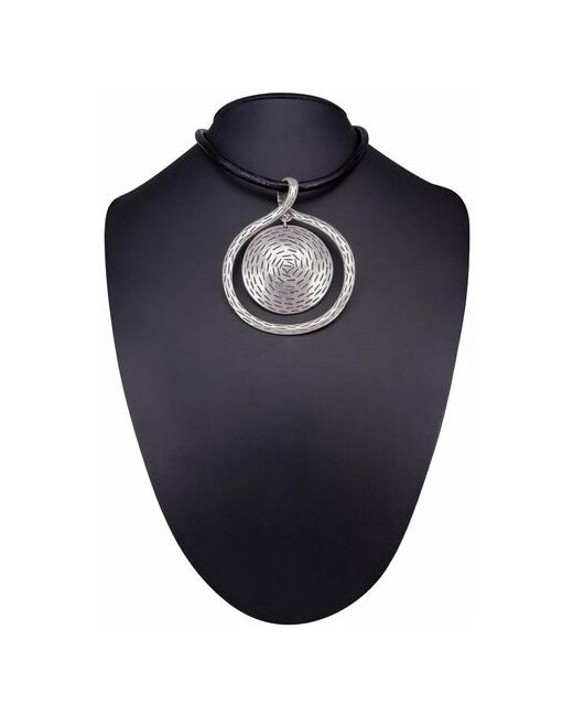 Otokodesign Ожерелье бижутерное с подвеской Бижутерный сплав 11-56545