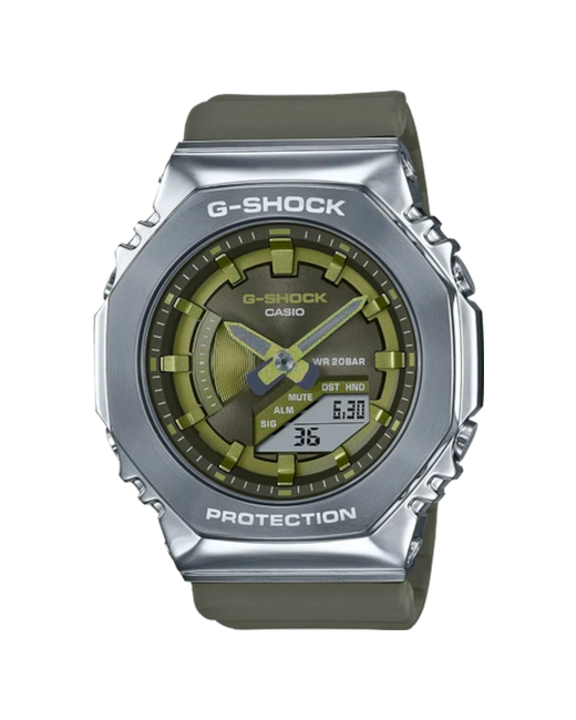 Casio G-Shock Наручные часы GM-S2100-3A