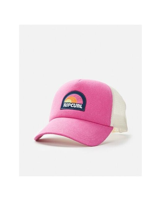 Rip Curl Кепка wave shapers trucker pink