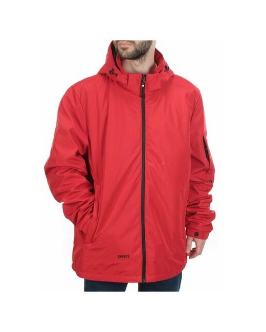 Не определен 8562 RED Куртка демисезонная DSG DONG р. 56