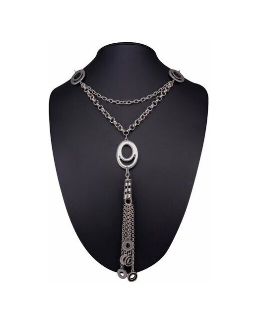 Otokodesign Ожерелье бижутерное Вихрь Бижутерный сплав 11-56553