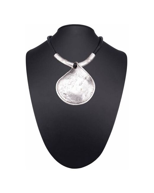 Otokodesign Ожерелье бижутерное Капля Бижутерный сплав 11-55667