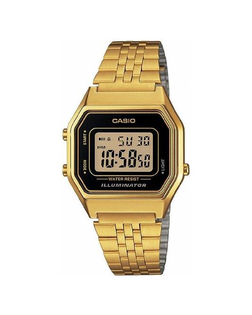 Casio Наручные часы LA680WGA-1D