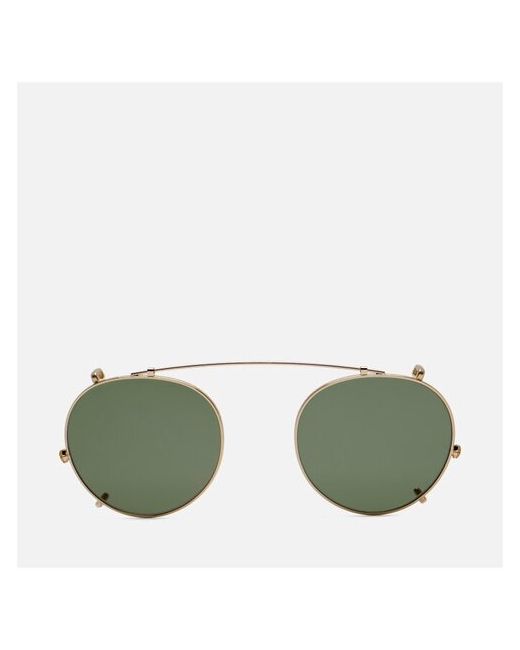 Oliver Peoples Клипоны Gregory Peck Clip Polarized Размер 50mm