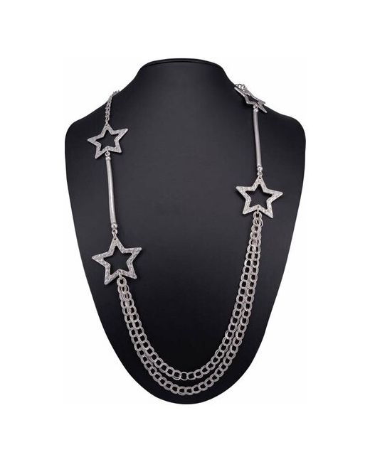 Otokodesign Ожерелье бижутерное Звезды Бижутерный сплав 11-56468
