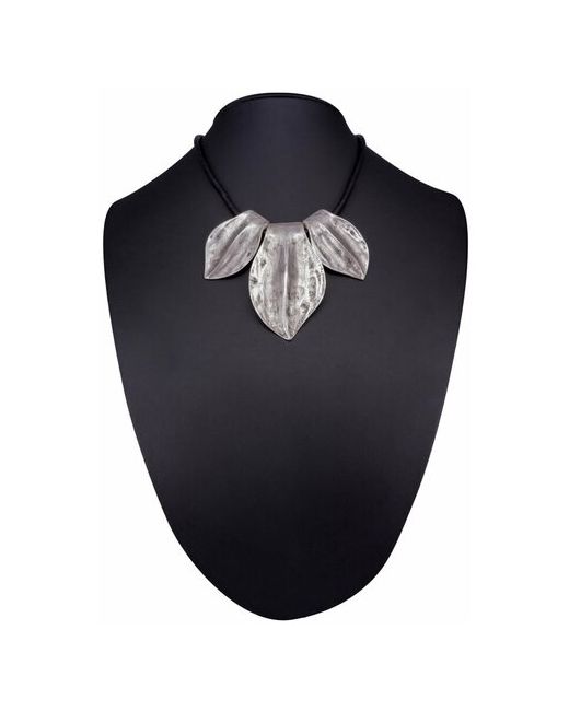Otokodesign Ожерелье бижутерное Листья Бижутерный сплав 11-56544