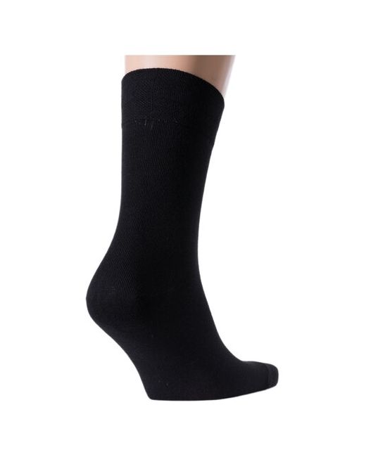 Virtuoso Набор из 100 пар мужских носков Стандарт от фабрики черные размер 27 41-43