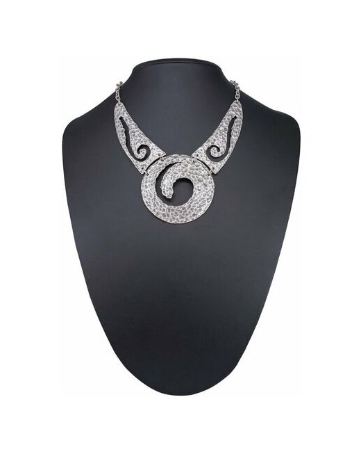 Otokodesign Ожерелье бижутерное Волна Бижутерный сплав 11-56562