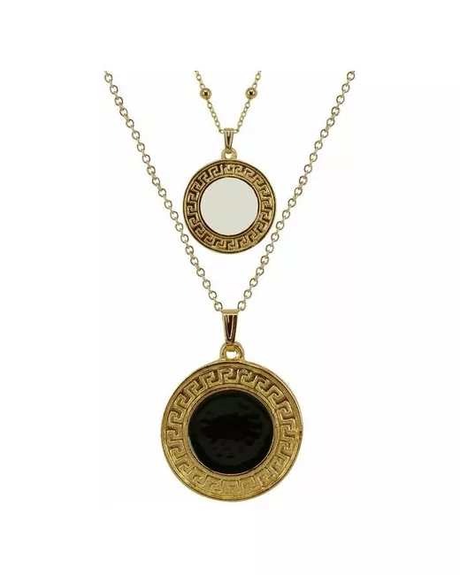 Otokodesign Ожерелье бижутерное Цепочки Бижутерный сплав Золотистый 55581