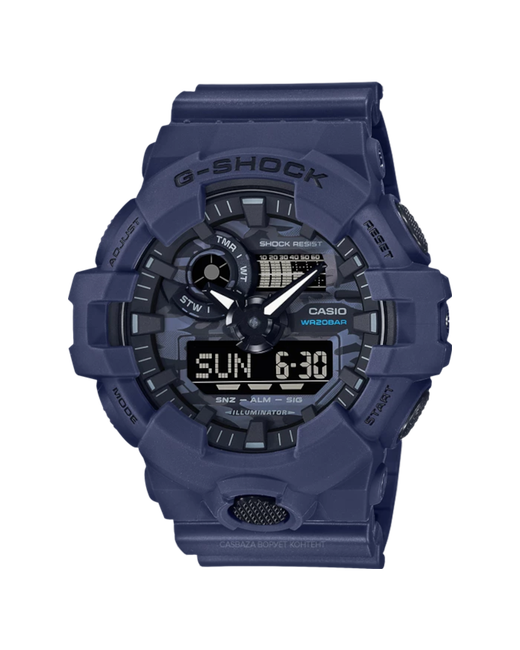 Casio G-Shock Наручные часы GA-700CA-2A