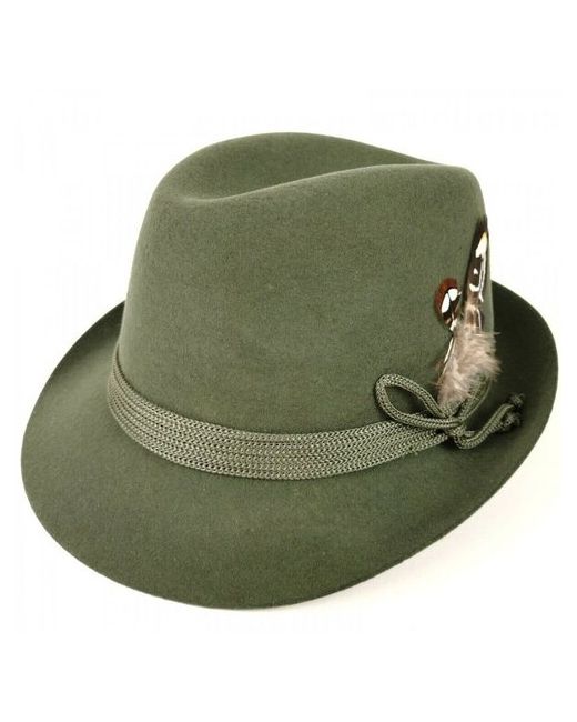 Hathat Тирольская шляпа Bavarian hat Olive