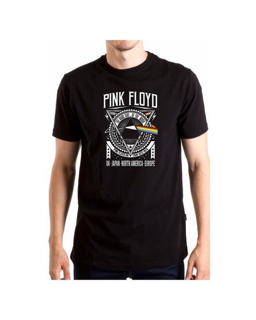 Magazin-Futbolok Футболка Pink Floyd Tour 1972 1973