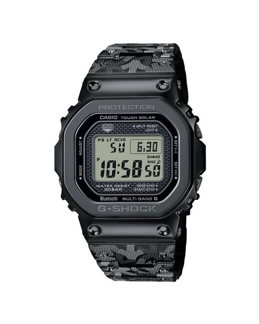 Casio Наручные часы G-Shock GMW-B5000EH-1