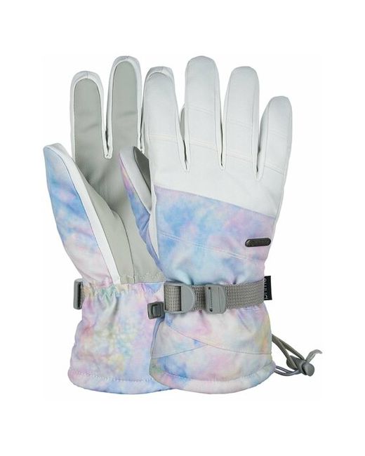 Prime snowboards Перчатки PRIME FUN-F2 Gloves White Размер М