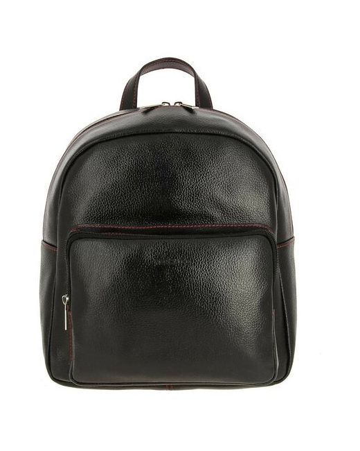 Versado кожаный рюкзак VD235-1 black