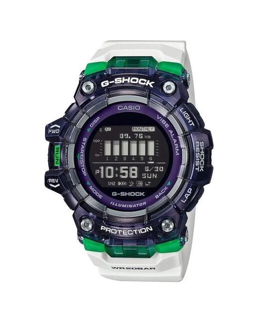 Casio Часы наручные GBD-100SM-1A7ER