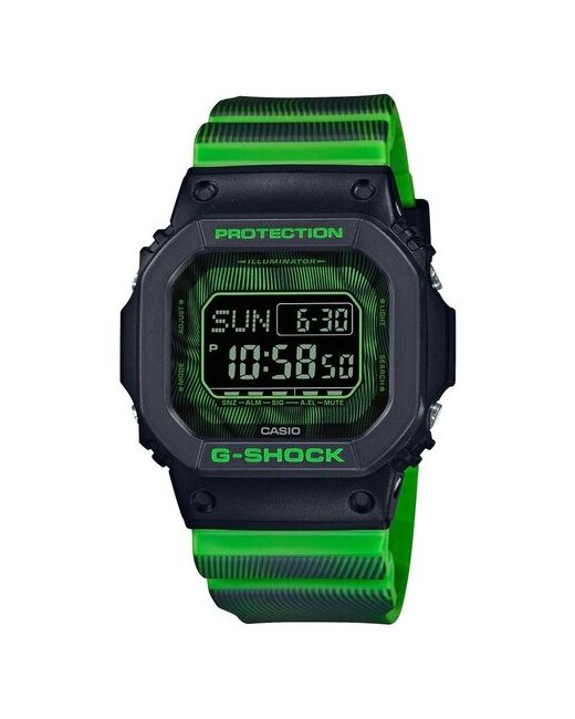 Casio Наручные часы G-Shock DW-D5600TD-3